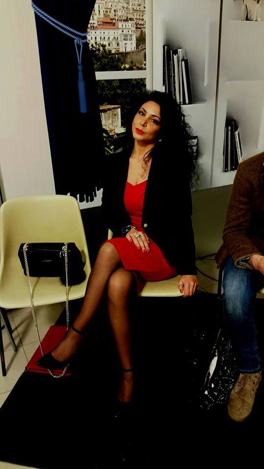 Luana Campa, criminologa Luana Campa