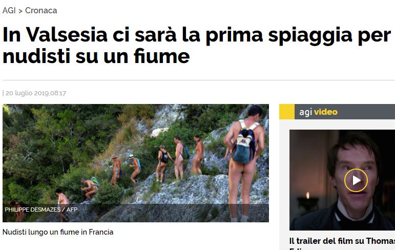nudisti