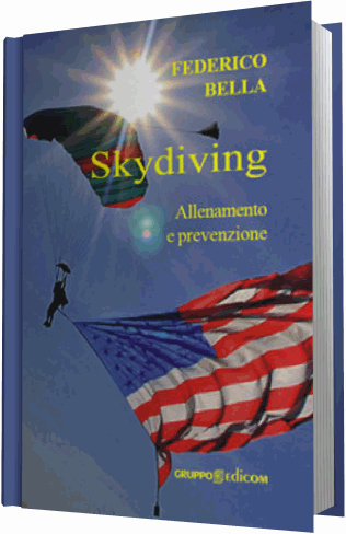Federico Bella "Skydiving"